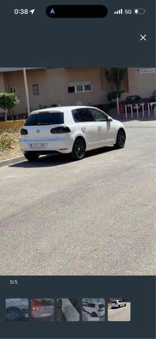 Volkswagen Golf 2010