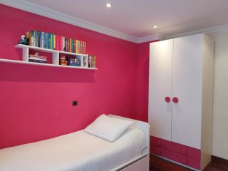 Habitación juvenil