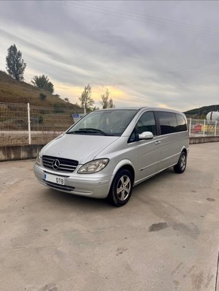 Mercedes Viano 150cv