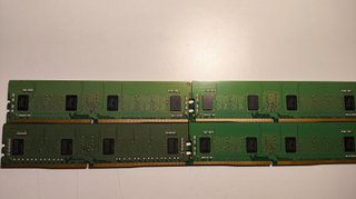 Memorias RAM DDR4 16GB (4x4GB) DE SERVIDOR