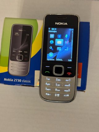 Nokia 2730 Classic 100% FUNCIONAL
