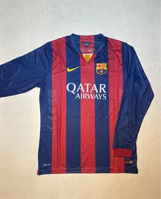 Camiseta Fútbol Club Barcelona Nike