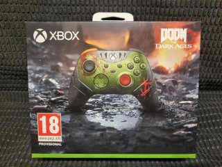 Mando Xbox DOOM The Dark Ages