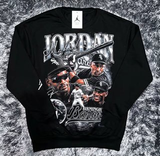 Sudadera Jordan Michael Jordan Barons