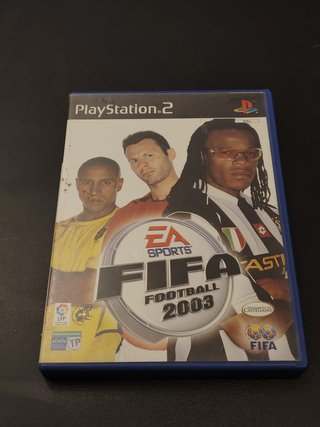 FIFA 2003 (PS2)