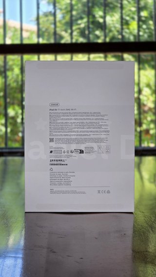 Apple iPad Air (M4) · 256GB · Wi-Fi, foto 3 di 5