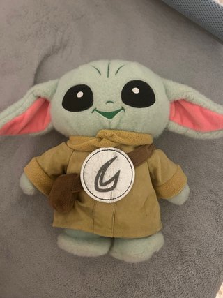 Peluche Grogu Star Wars MINISO