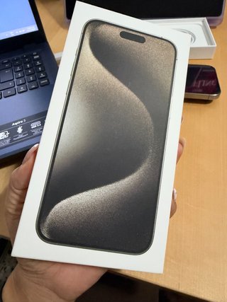 iPhone 15 Pro Max 256GB