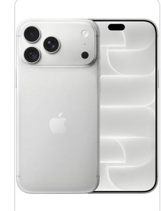 iPhone 18 Pro Max plateado
