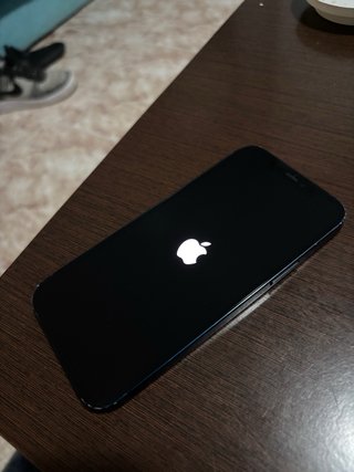 iPhone 12 Negro