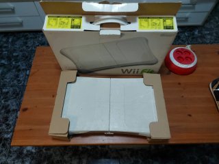 Wii Balance Board Nintendo