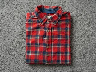 Camisa Cuadros Leñador Sfera Men