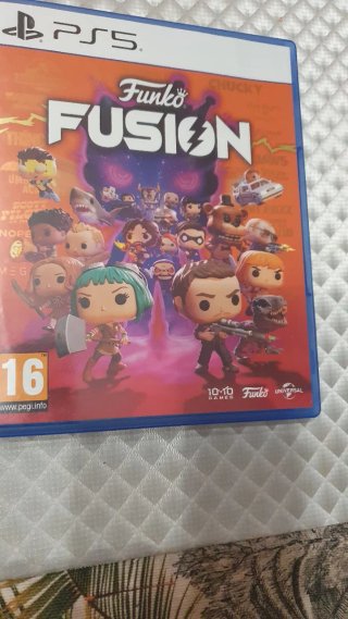 Funko Fusion PS5