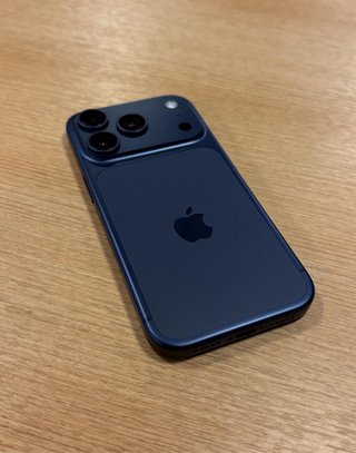 iPhone 17 Pro 512GB Azul