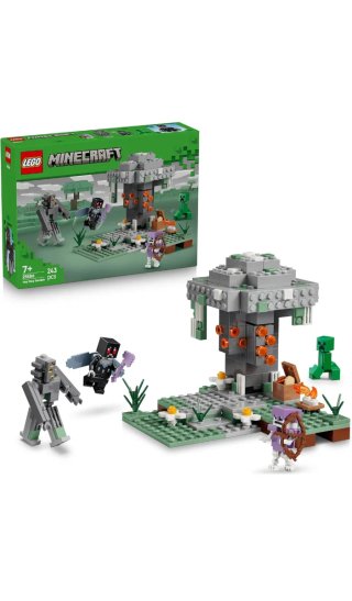 LEGO Minecraft El Jardín de las Setas 21258