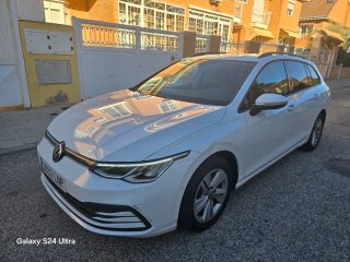 GOLF 8 VARIANT LIFE