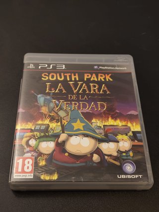 South Park: La Vara de la Verdad (PS3)