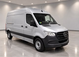 Mercedes-Benz Sprinter 2022