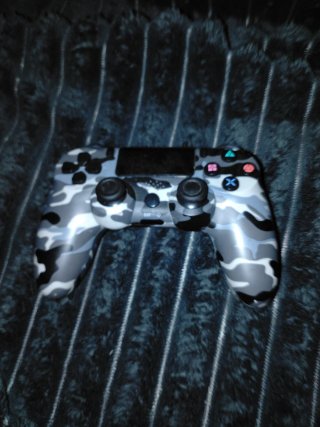 Mando DualShock 4 (PlayStation 4) Camuflaje