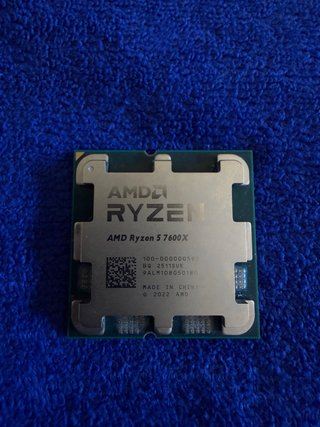 Procesador AMD Ryzen 5 7600X