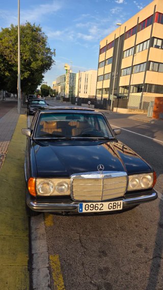 Mercedes-Benz Clase C 1993
