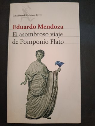 El asombroso viaje de Pomponio Flato