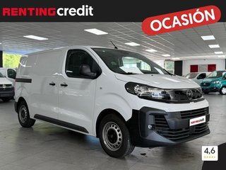 Opel Vivaro 1.5 BlueHDi 88kW (120CV)