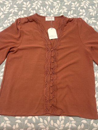 Blusa Polin et moi