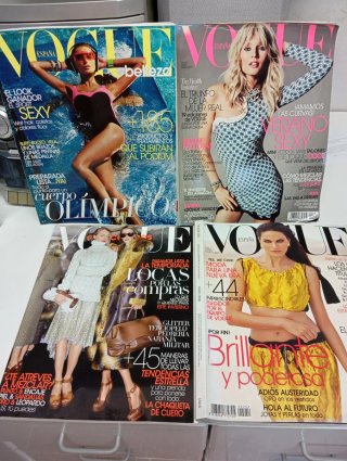 Revista vogue
