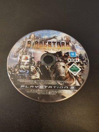 Bladestorm: The Hundred Years' War (PS3)