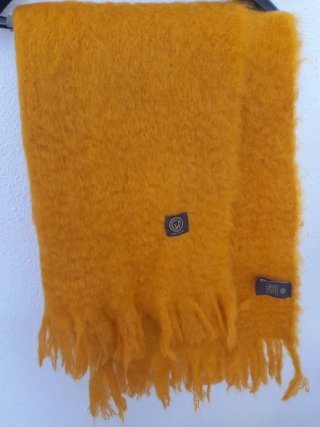 Estola de Mohair Cecilio Valgañón