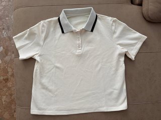 Polo Dazy Vintage Beige
