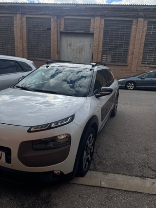 Citroen C4 Cactus 2014