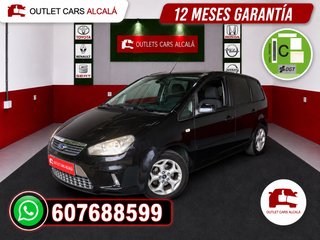 Ford C-Max 1.6Ti VCT Trend