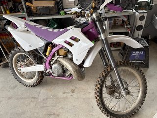 GasGas 250 Enduro
