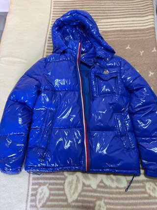 Chaqueta Plumífero Estilo Mnc - Calidad Top