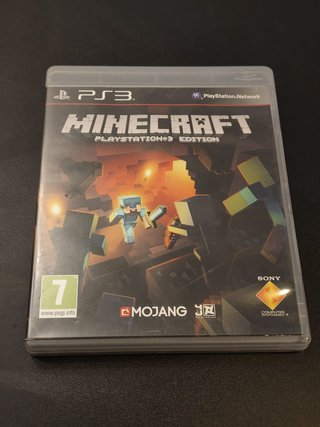 Minecraft (PS3)