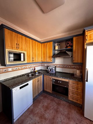 Muebles de Cocina + Encimera de granito