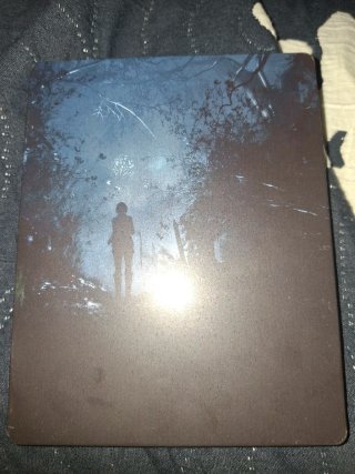 Steelbook Resident Evil 4