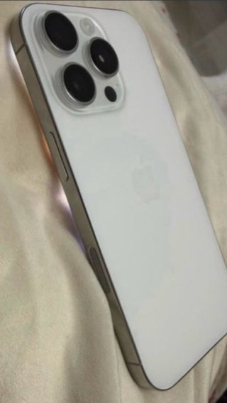 iPhone 16 Pro Max 512GB Blanco