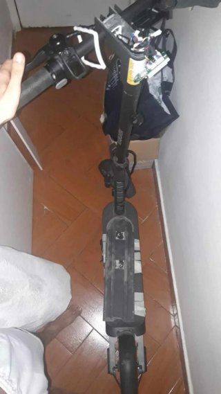 Patinete Xiaomi Mi Electric Scooter Pro