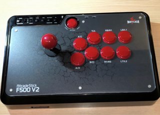 Maquina Arcade Stick Mayflash F500 V2