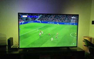 TV Philips Ambilight 50" 50PUS7805/12