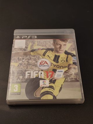 FIFA 17 (PS3)