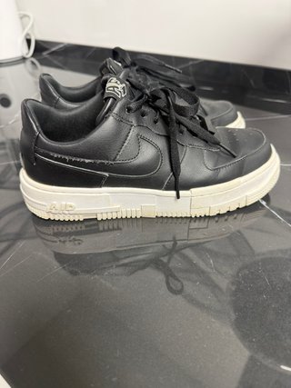 Zapatillas Nike Air Force 1 Pixel Negras