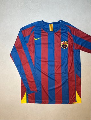 Camiseta FC Barcelona Nike Talla L