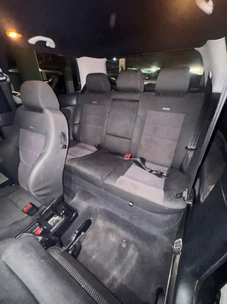 Asientos Traseros Recaro Golf IV