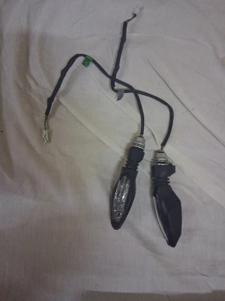 Intermitentes LED KTM 690 y Gas Gas 700