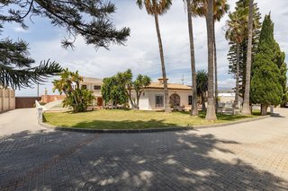 Chalet en venta en Los Tablones - La Garnatilla - Puntalón en Motril
