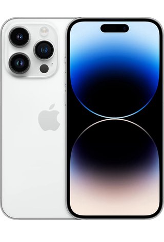 Apple iPhone 14 Pro 512GB Plata